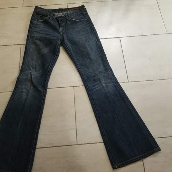 Citizen's of Humanity Jeans size 24 - Picture 2 of 7